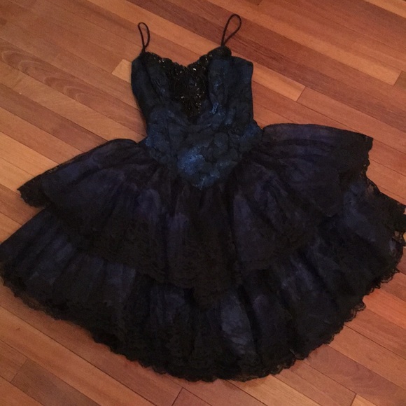 loralie originals Dresses & Skirts - Vintage 80’s Loralie originals dress